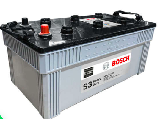 Batería Bosch N200 HD S3